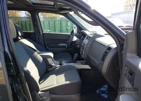 2011 Ford Escape Xlt из США, поврежденный, VIN 1FMCU9DG7BKA12209